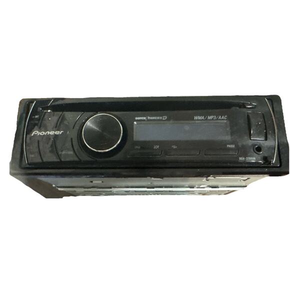 pioneer deh-3200ub car stereo Untested - Picture 1 of 5